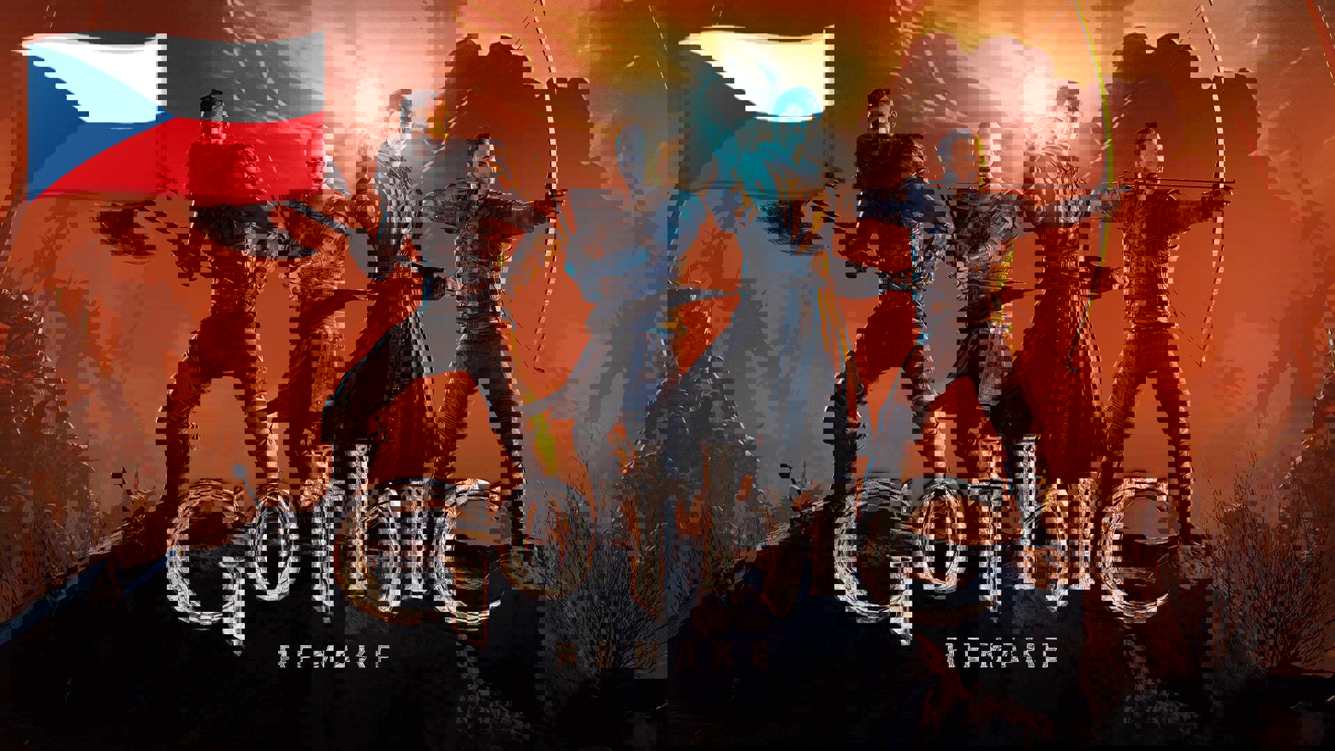 Gothic remake; screenshot: cover
