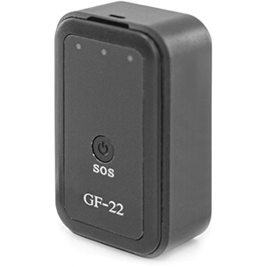 GPS lokátor na kolo