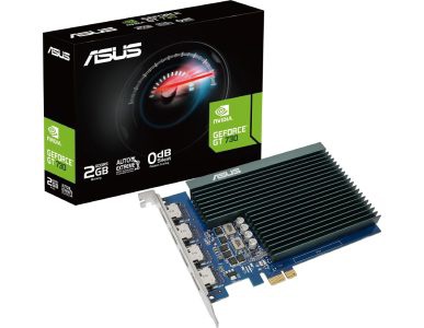Základní komponenty PC – multimediální grafická karta