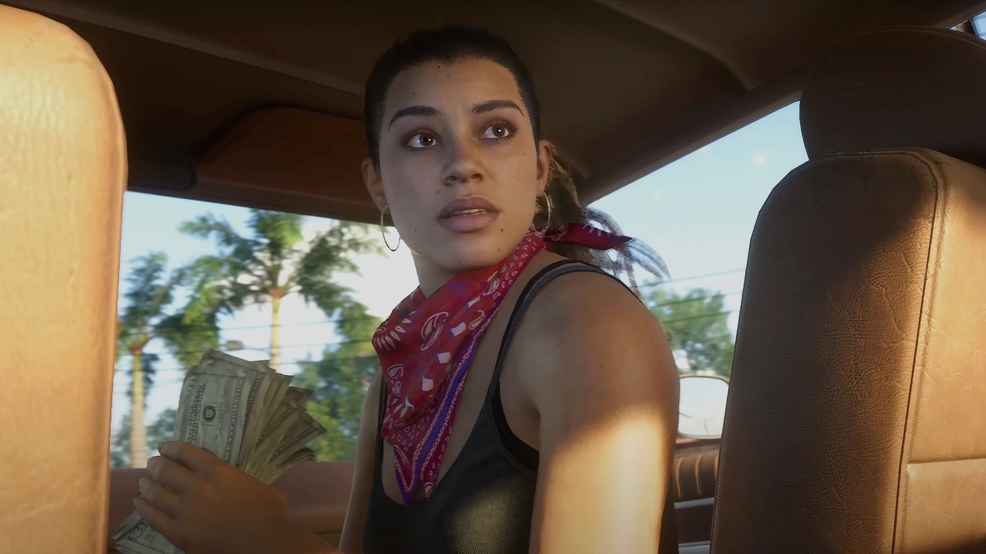 Grand Theft Auto VI; screenshot: cover