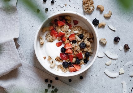 granola BrainMax Pure