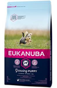 Granule Eukanuba junior