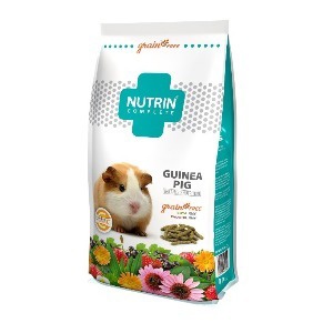 Granule pro morčata