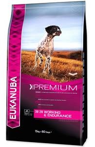 Granule Eukanuba premium