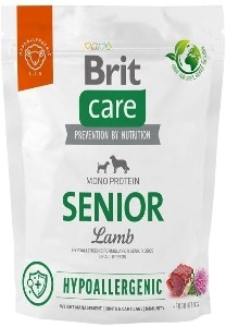 Hypoalergenní granule pro psy senior