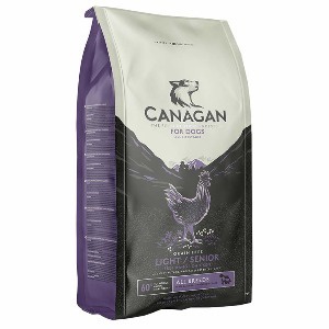 Hypoalergenní granule pro psy seniory