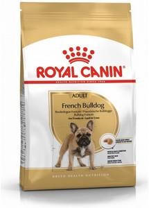 Granule Canin Gastro Intestial – Francouský buldoček