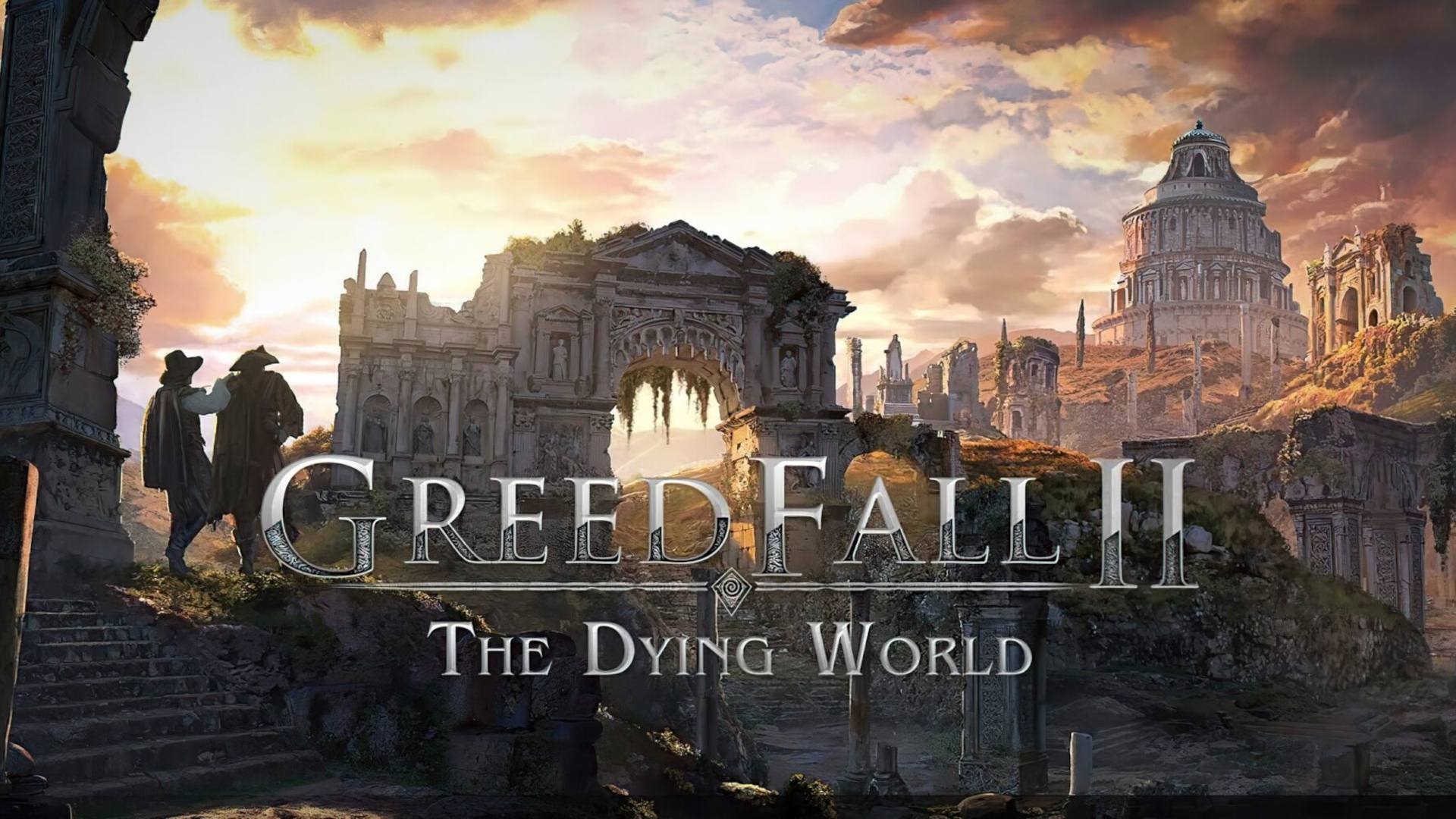 Greedfall 2: The Dying World; screenshot: cover