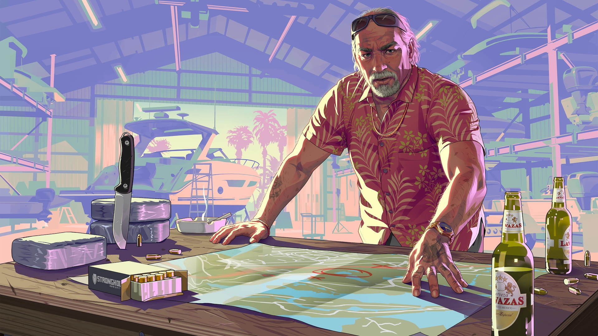 GTA 6; screenshot: cover