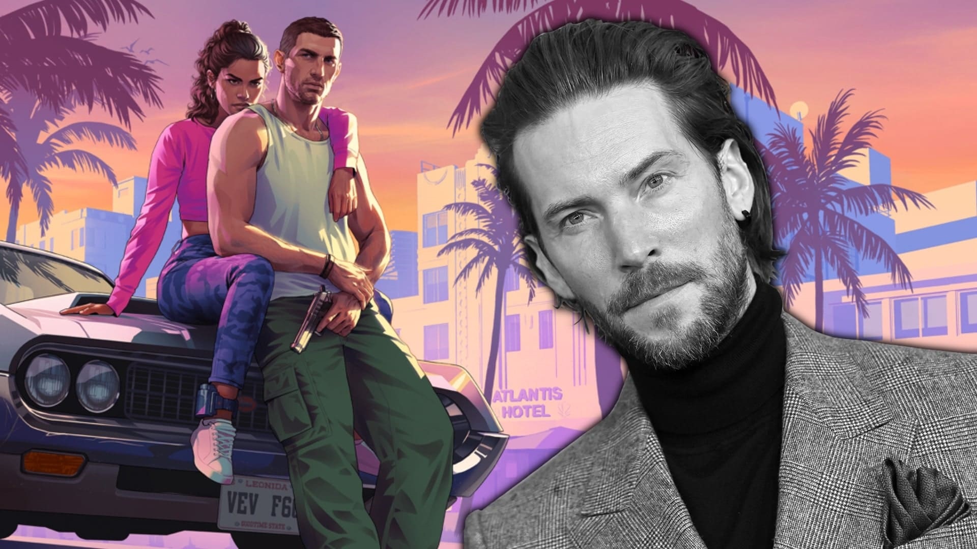 Troy Baker hlavního hrdinu GTA VI nedabuje | Alza.cz