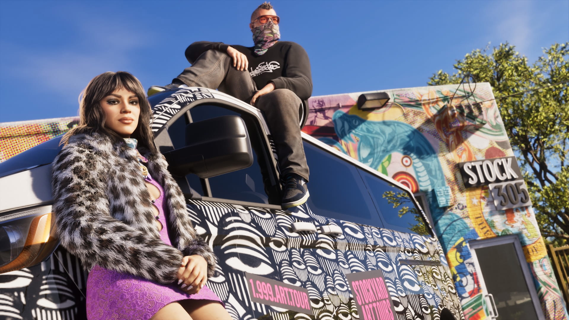 GTA 6; screenshot: cover