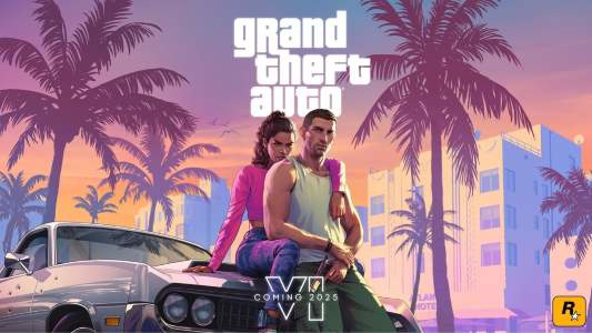 Hry na PS5 – GTA V