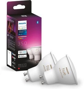 LED žiarovka GU10 neutrálna biela
