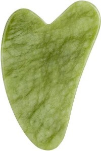 masážní kámen gua sha jadeit