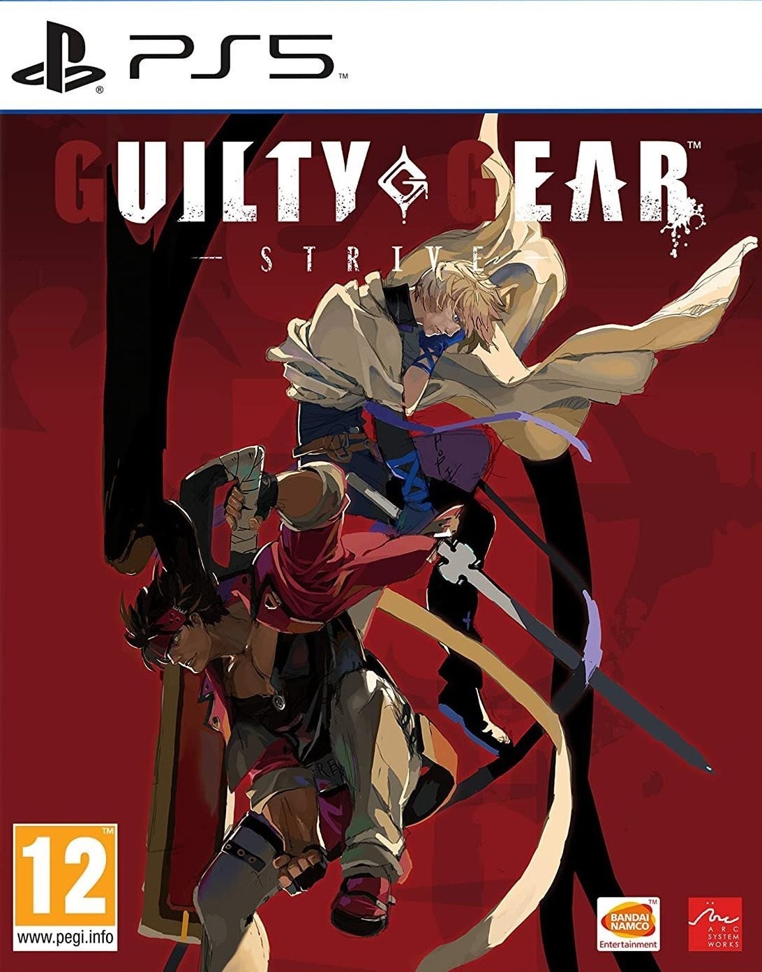 Guilty Gear -Strive-; recenze