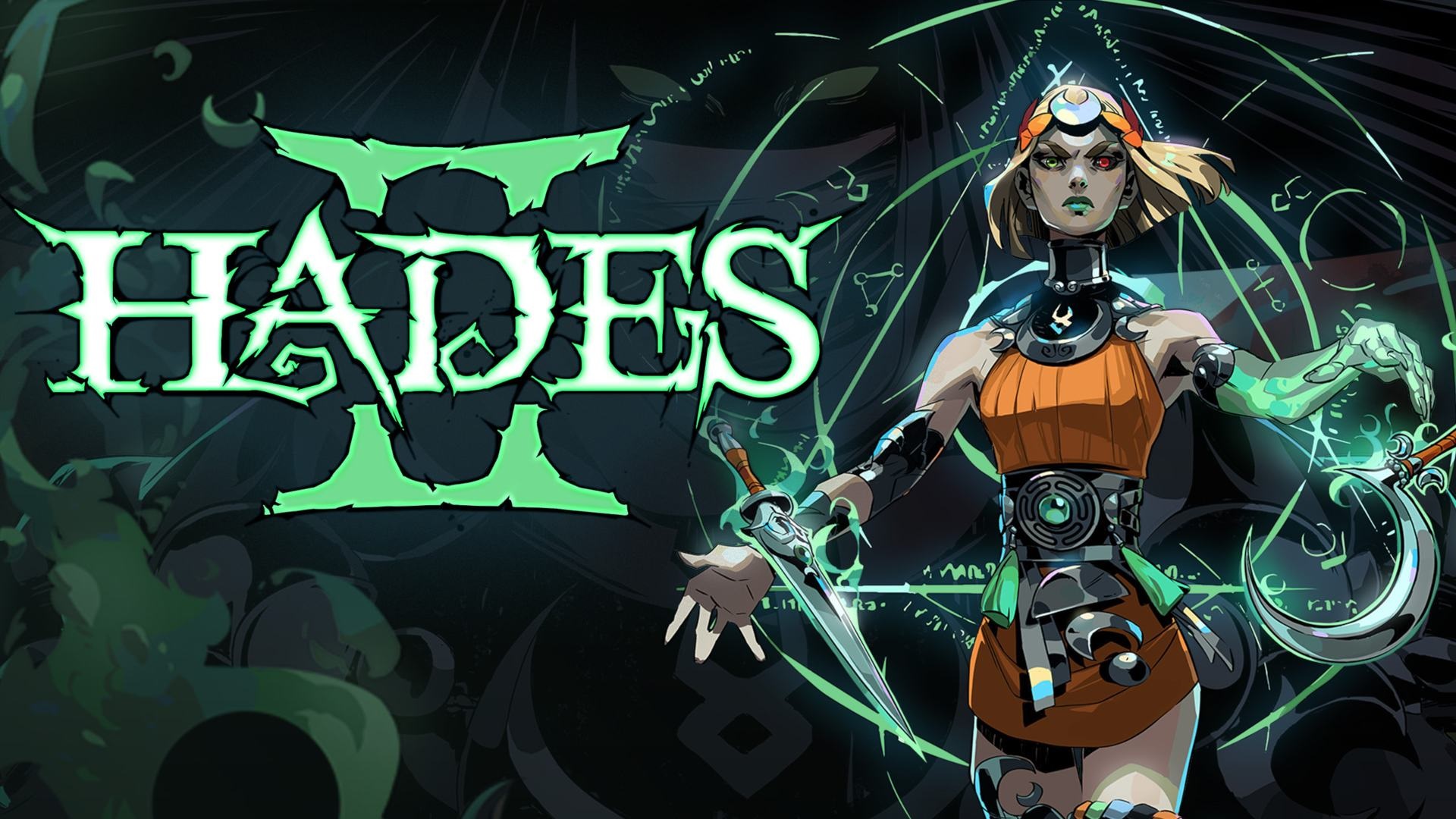 Hades 2; screenshot: cover