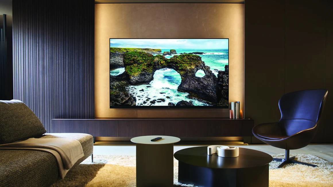 Haier 2026 s akustikou KEF