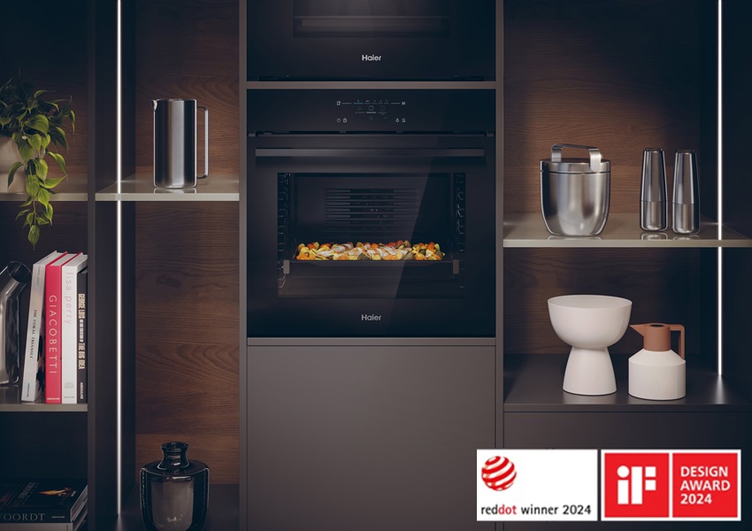 Prémiová řada HAIER ID SERIES
