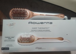 recenze Rowenta Hair Therapist™