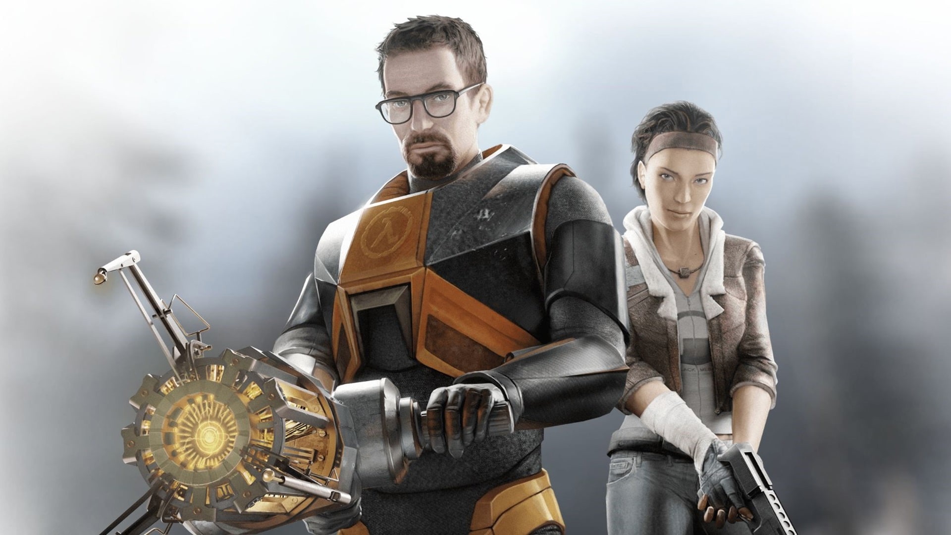 Half-Life; screenshot: cover