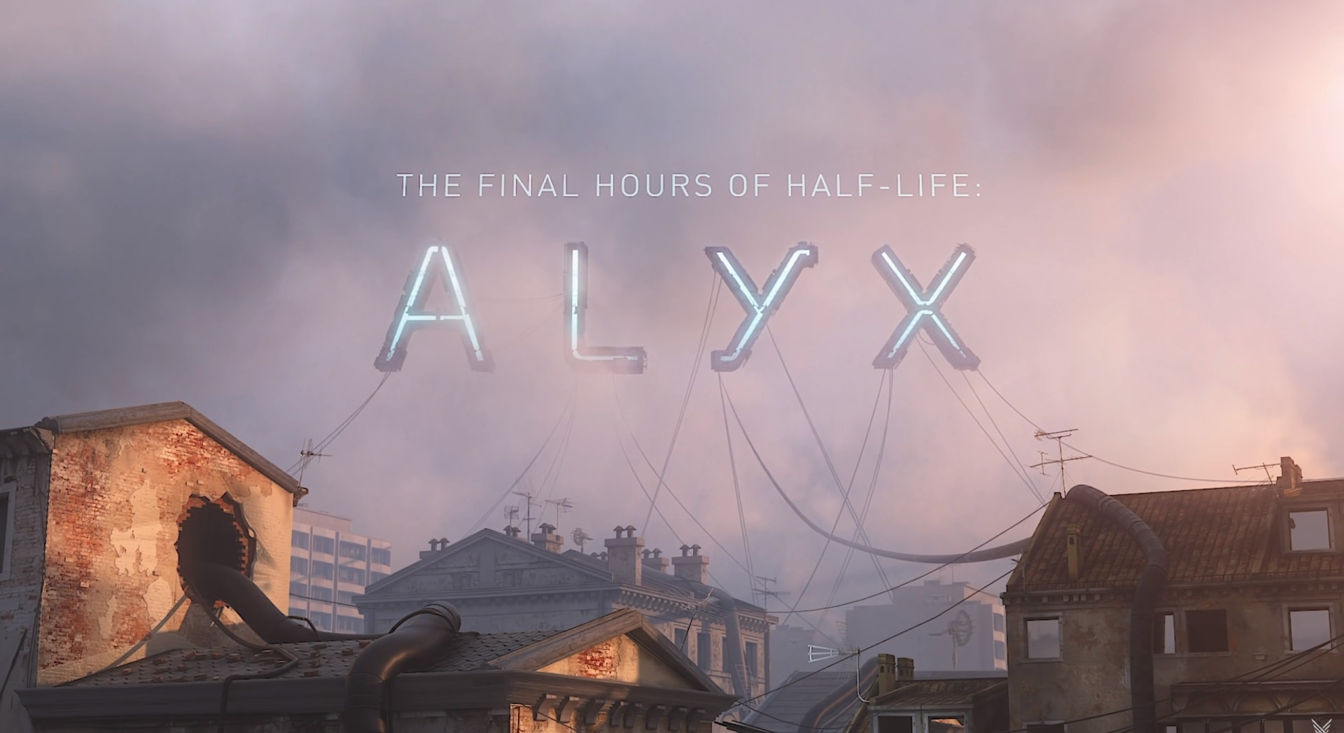 Half life alyx final hours что это