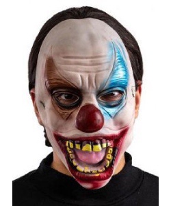 Halloween masky