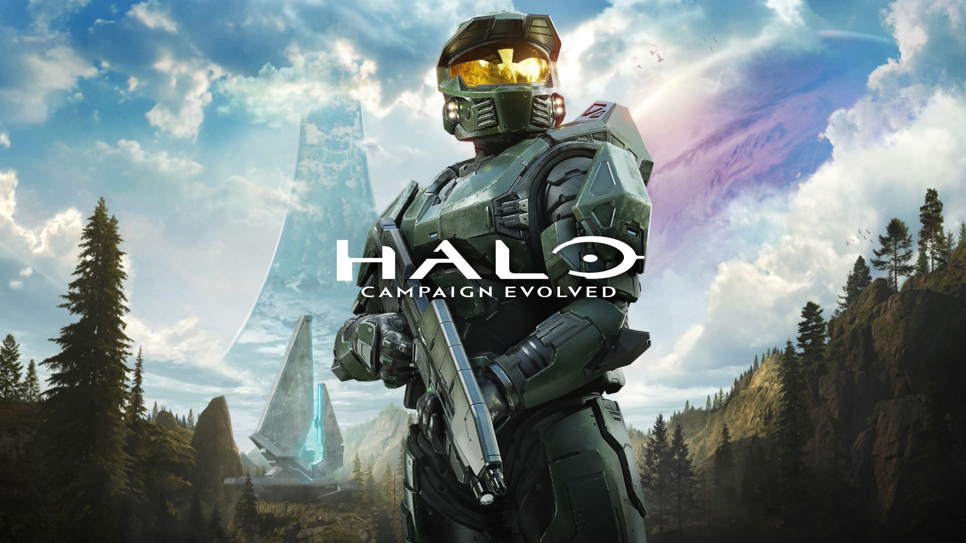 Halo; screenshot: cover