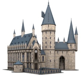 Harry Potter-Schloss