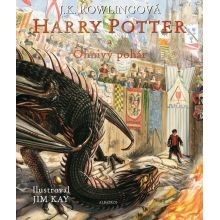 Harry Potter ilustrované vydání