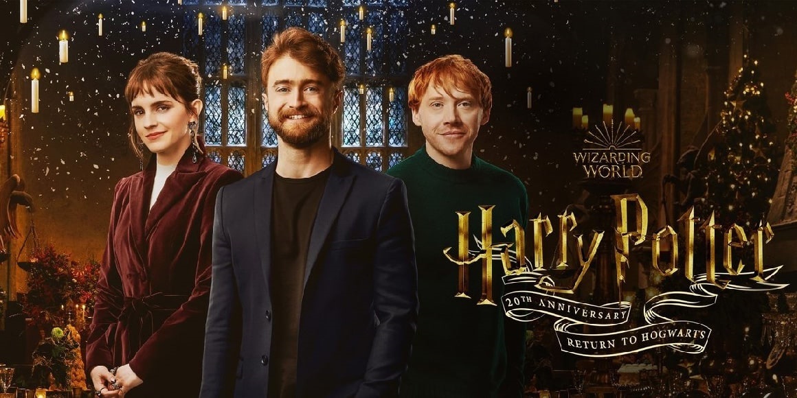 Seriál ze světa Harryho Pottera