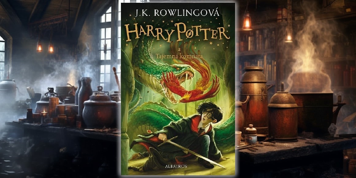 Harry Potter a Tajemná komnata