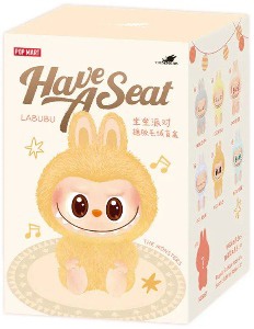 Série Have a Seat Pop Mart