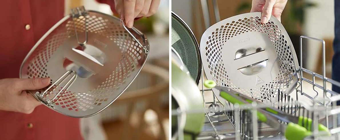 Sada na přípravu lehkého jídla Philips HD9954/01