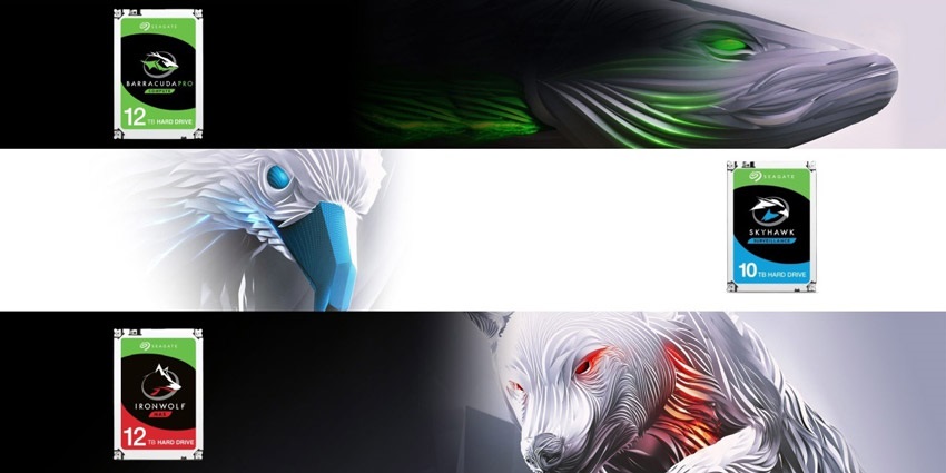 Seagate;pevné disky; ssd; výkon; spolehlivost;