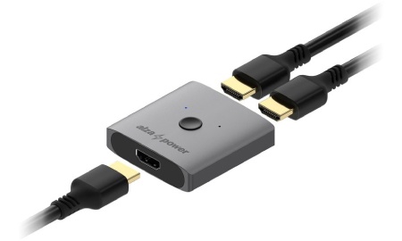 HDMI-Verteiler für 2 Monitore