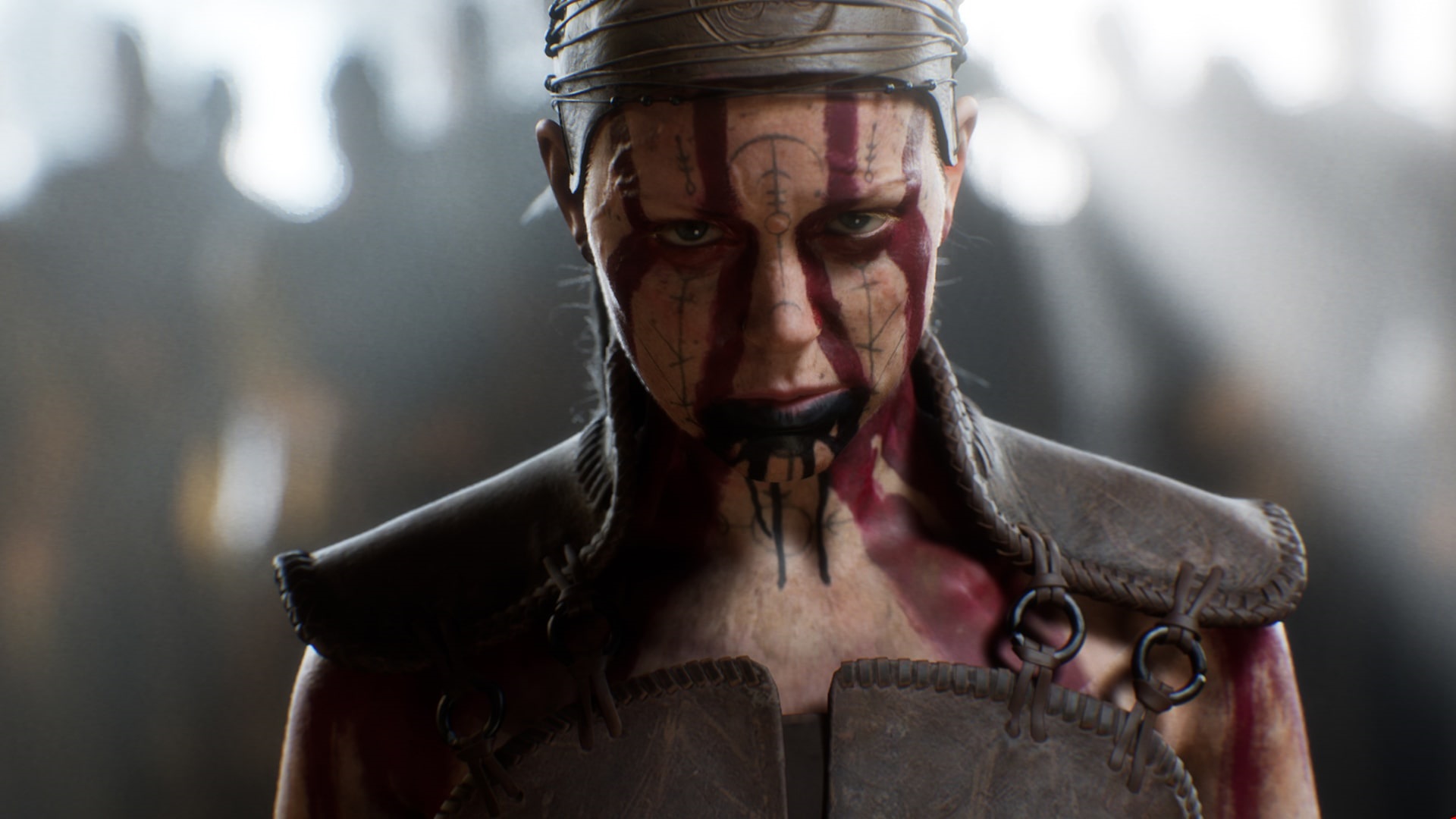 Hellblade 2; screenshot: cover