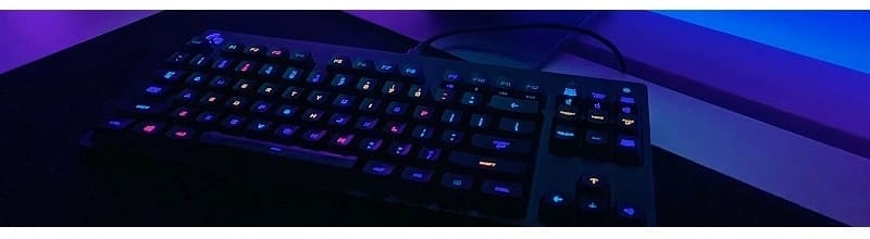 Gaming keyboard