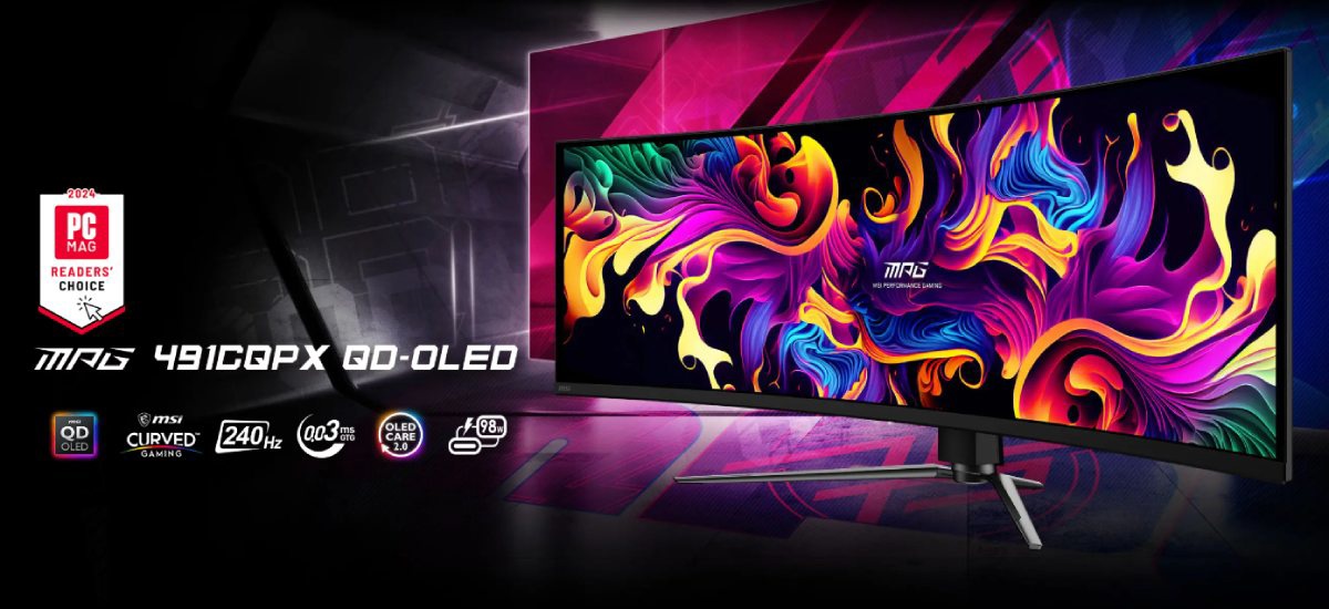 MSI Gaming Monitore
