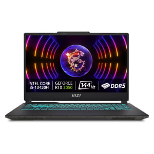Herní notebook MSI Cyborg