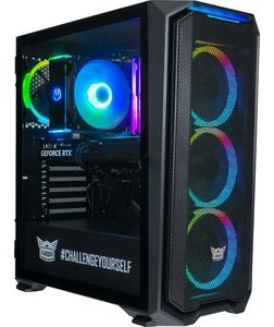 PC desktop – herní