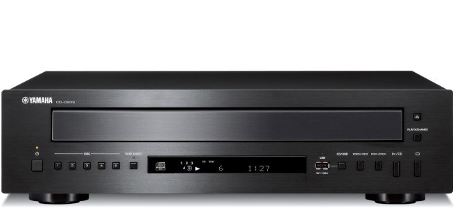 Přehrávač na CD Hi-Fi