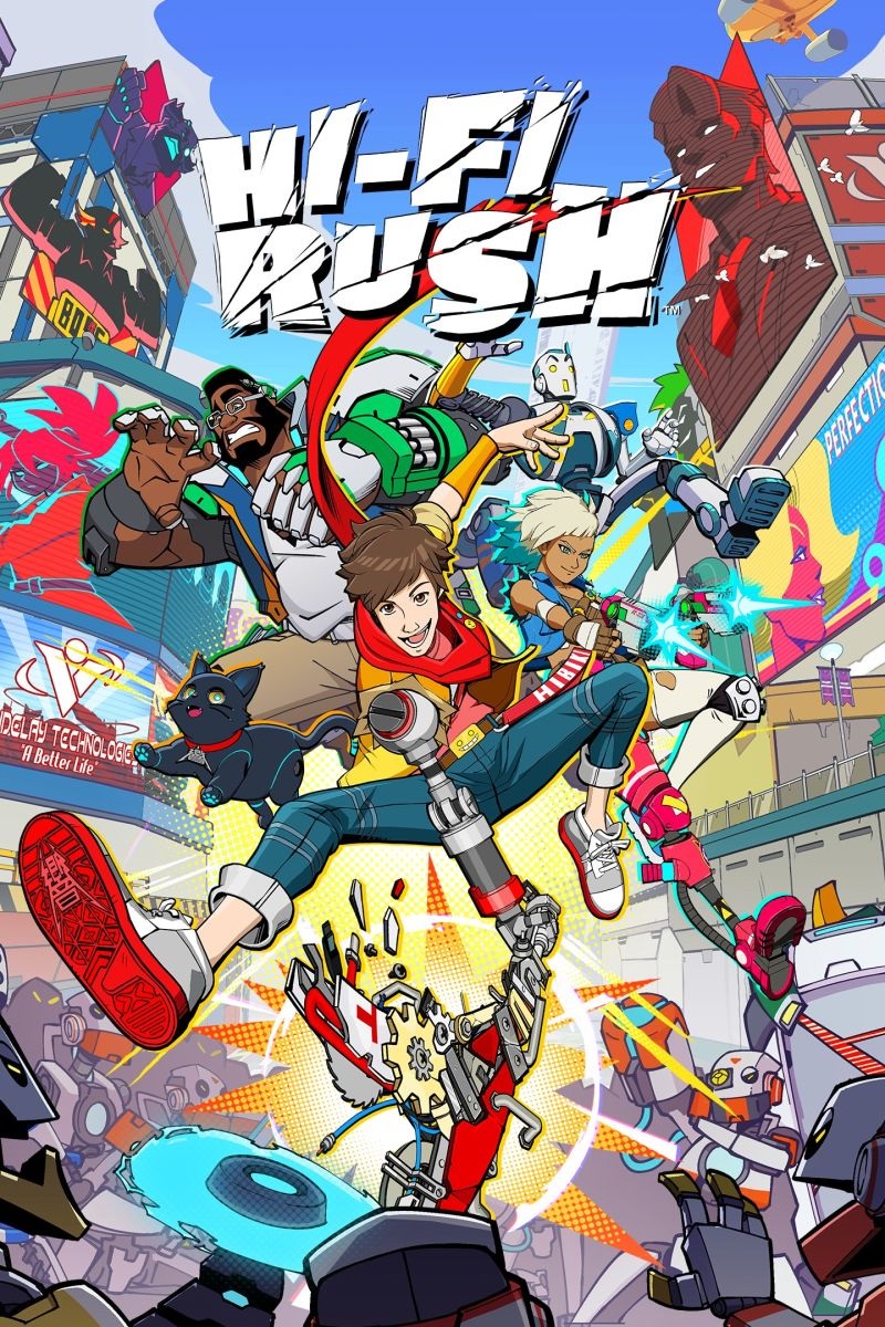 Hi-Fi Rush; recenze