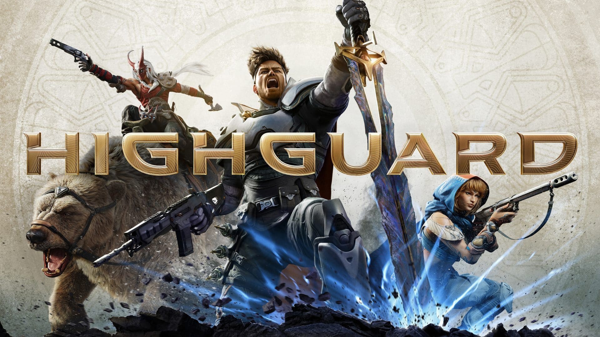 Highguard; screenshot: cover