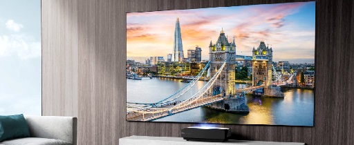 Hisense LaserTV