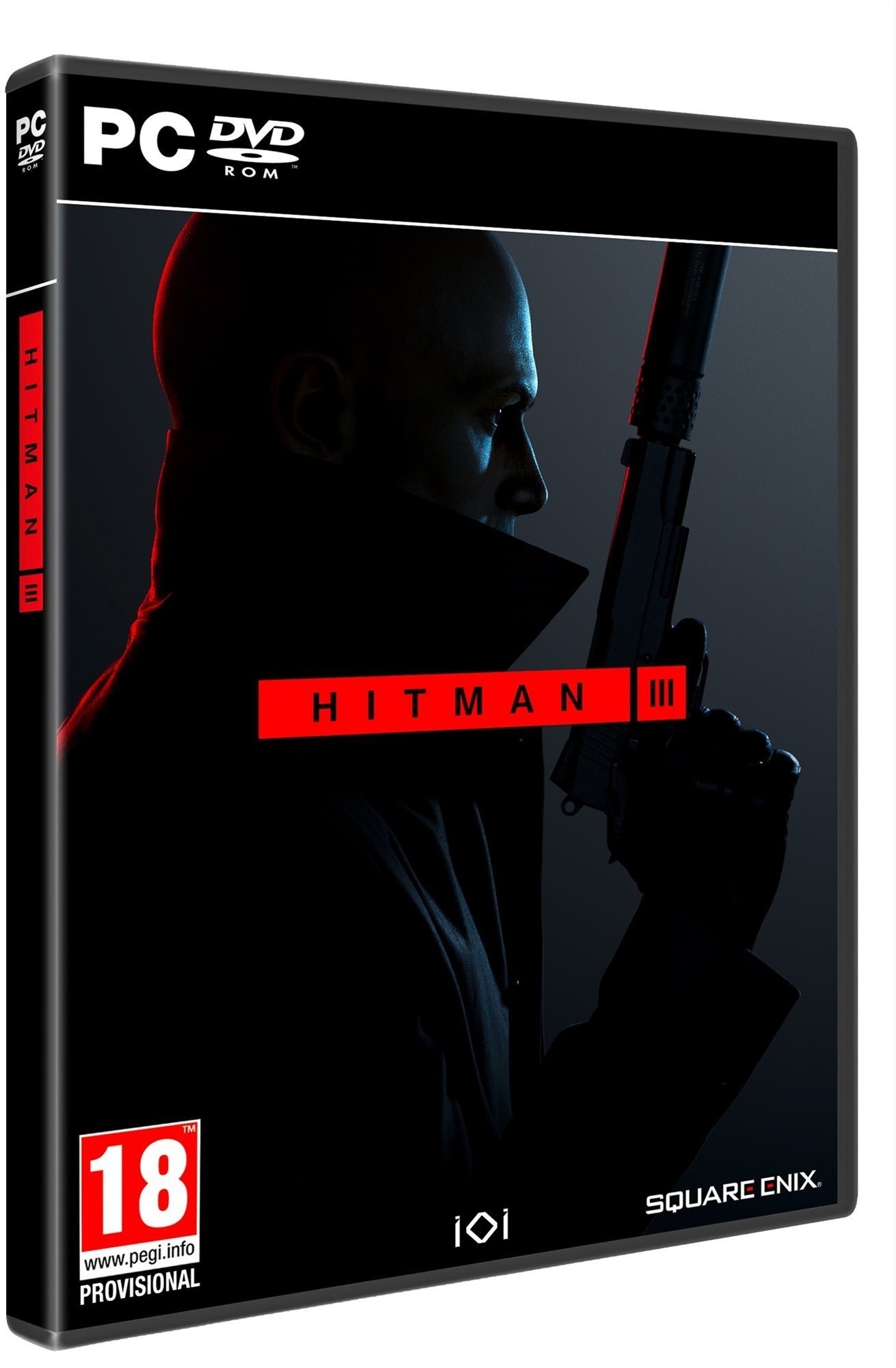 Hitman 3; recenze