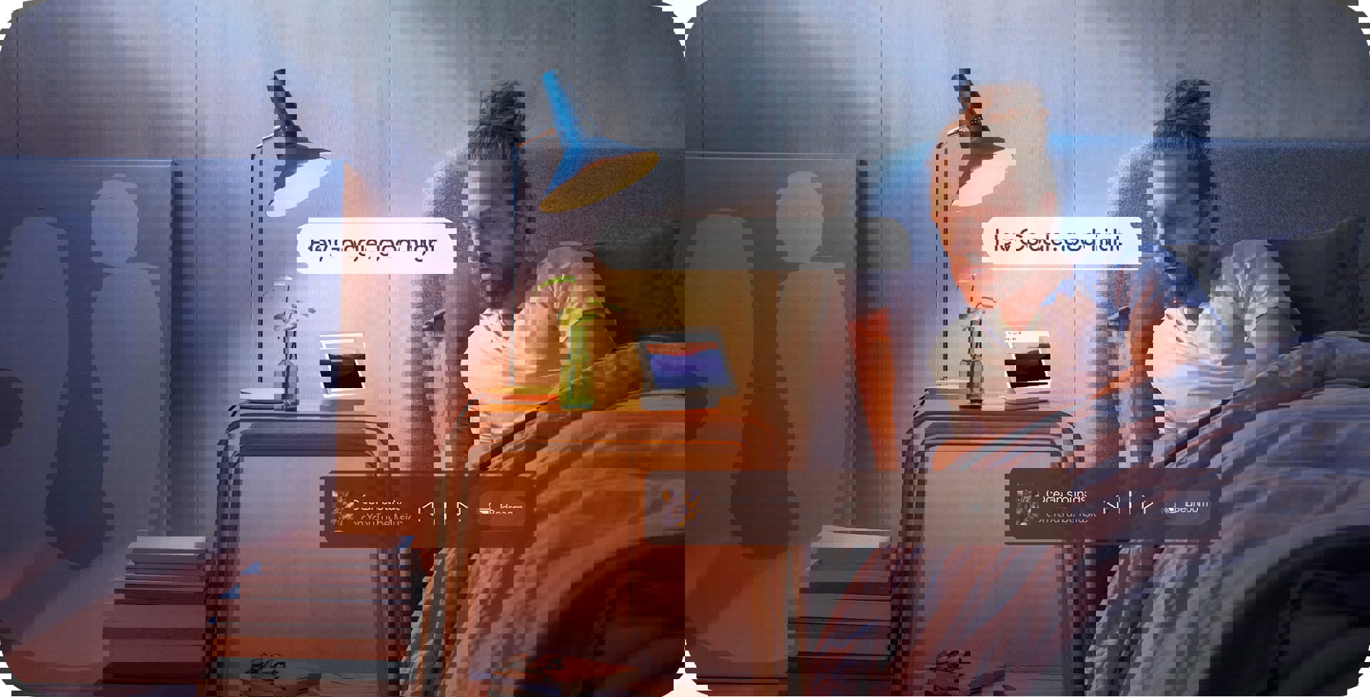 Hlasové ovláádní chytrá domácnost