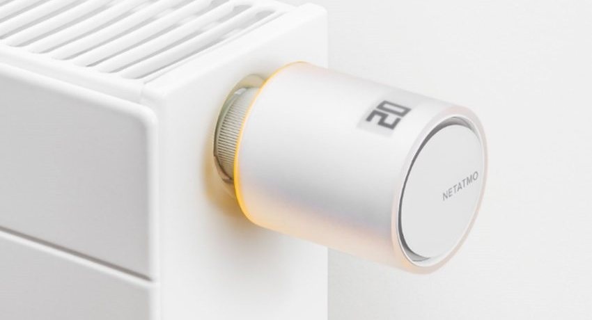 Netatmo hlavice