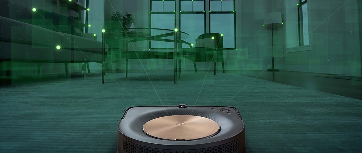Vysavače iRobot® a mopy Braava®