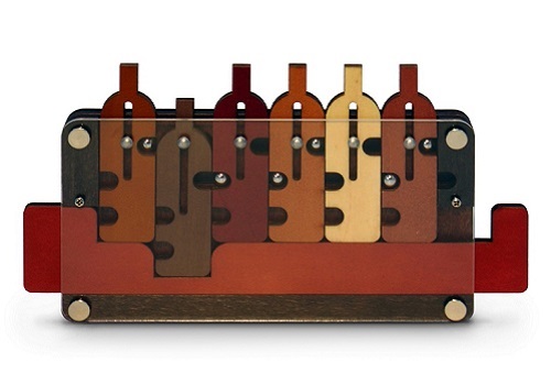 hlavolam waiters tray