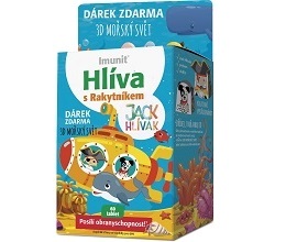 Hlíva ústřičná pro děti